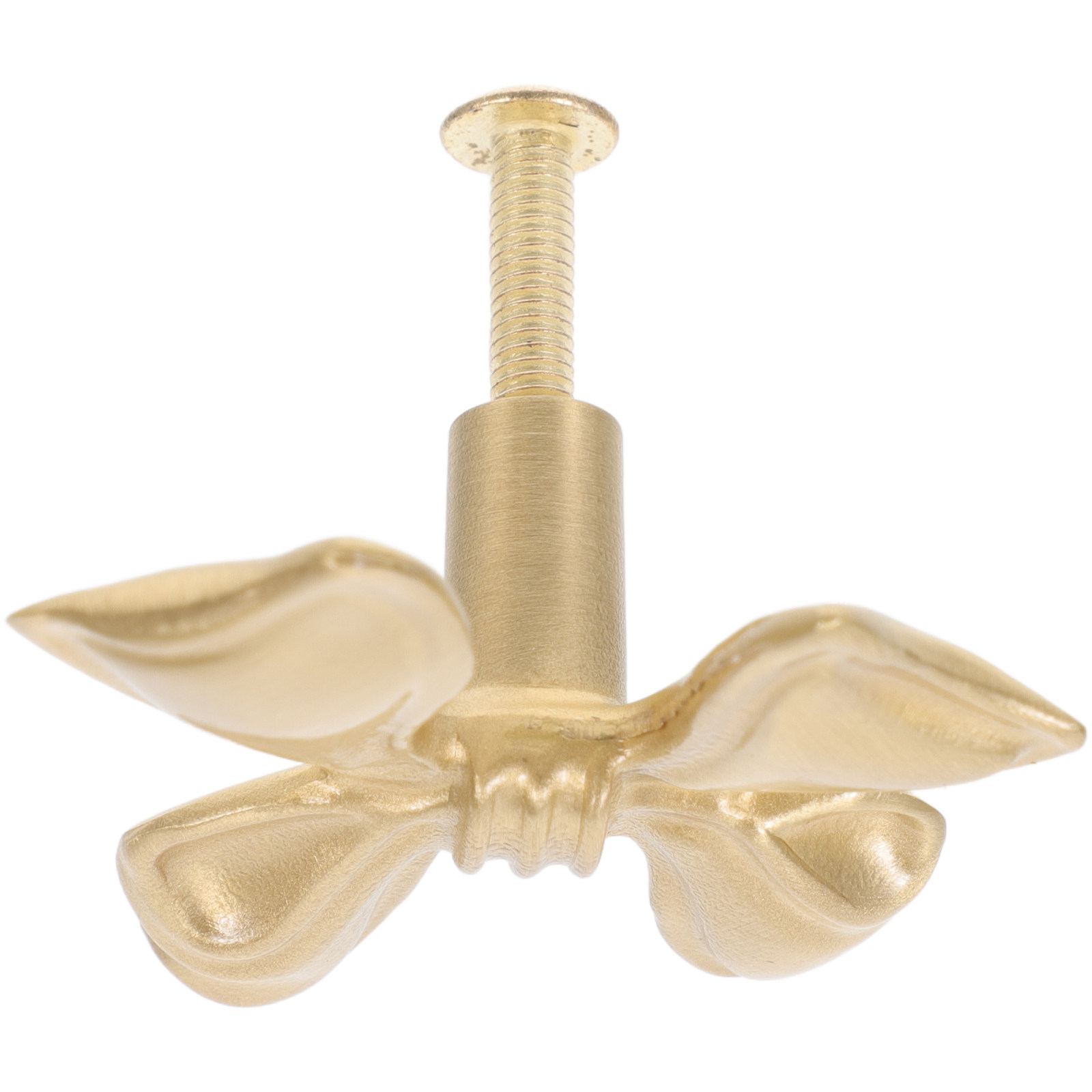 Puxador Decorativo de Latão em - Unique Furniture Hardware avaliação e preço