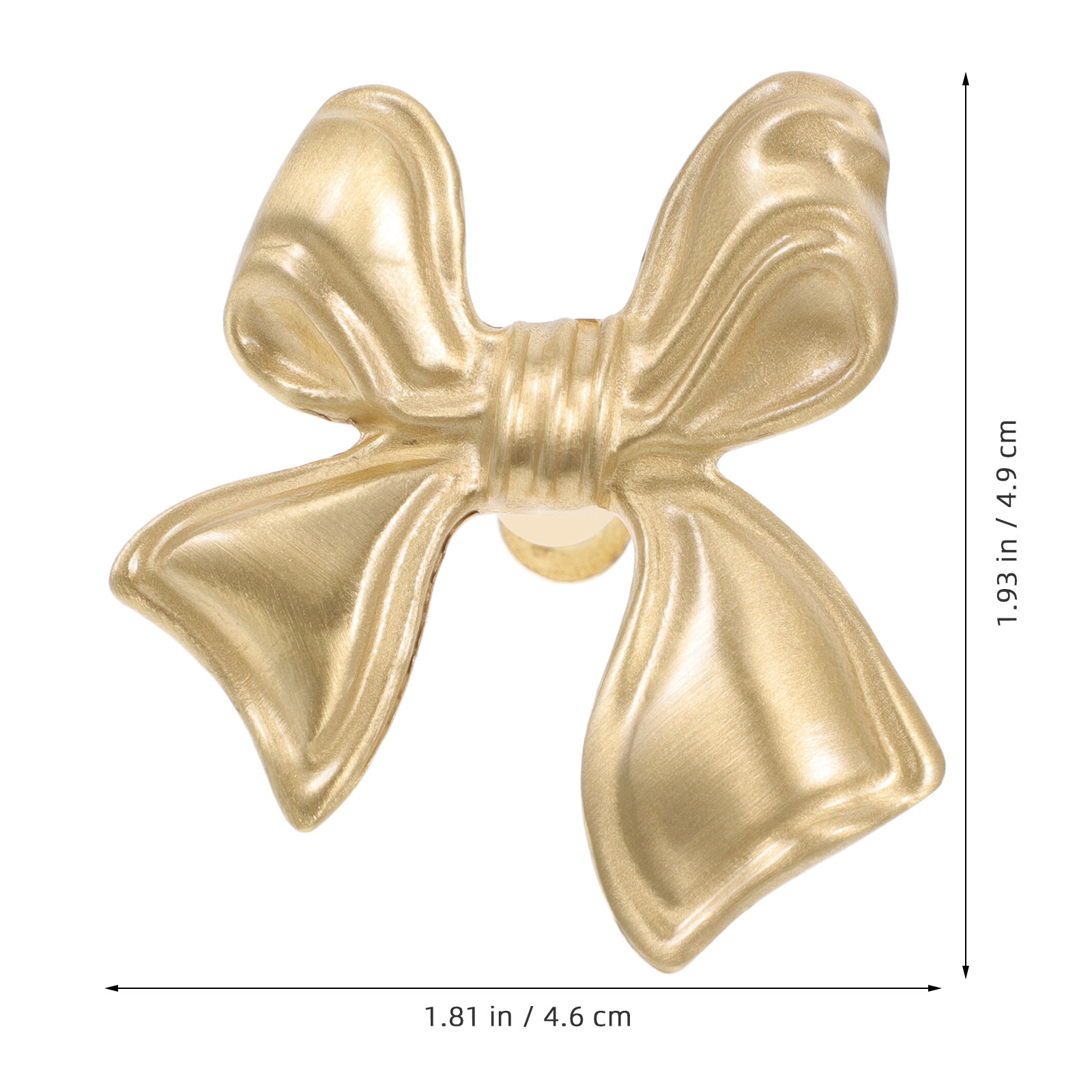 Puxador Decorativo de Latão em - Unique Furniture Hardware avaliação e preço