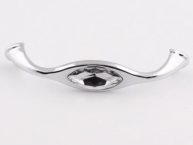 Puxadores de Cristal Chiques d - Unique Furniture Hardware avaliação e preço
