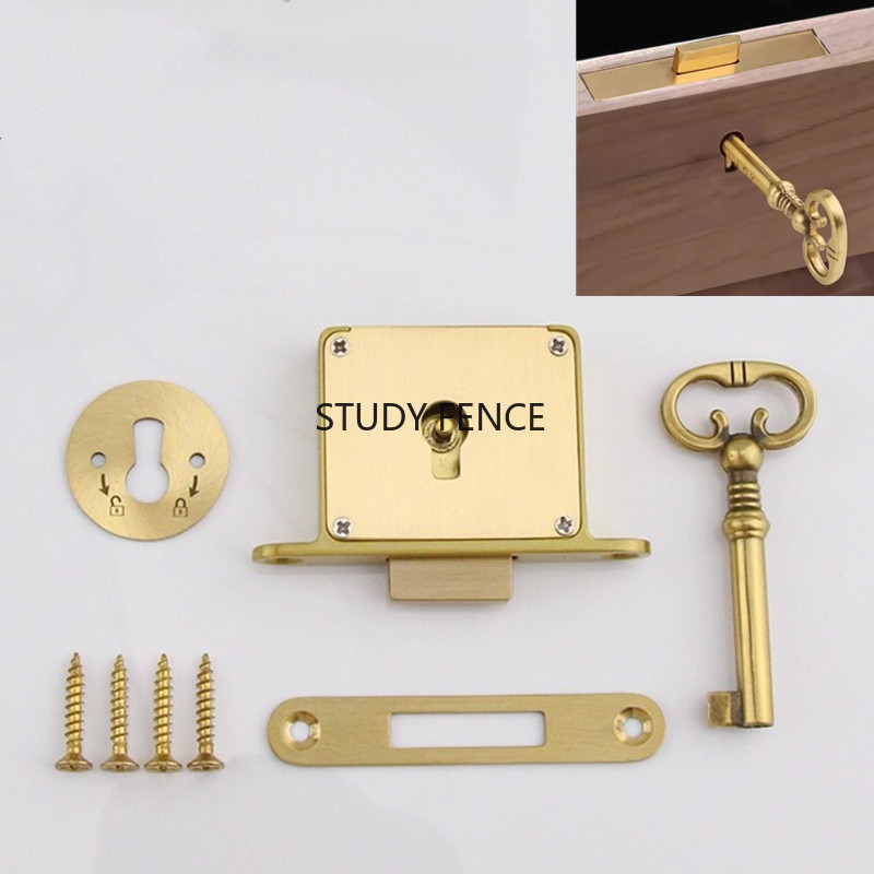Fechadura de gaveta de metal a - Furniture Hardware Locks avaliação e preço