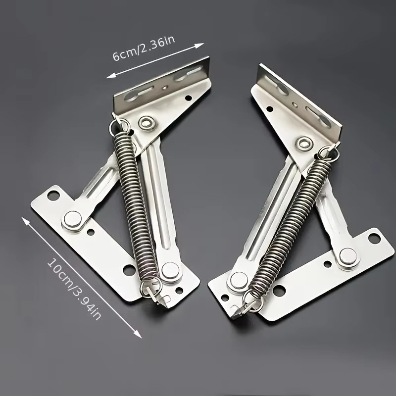 2 Peças Dobradiças de 80 Graus - Cabinet Hinge Overlay avaliação e preço