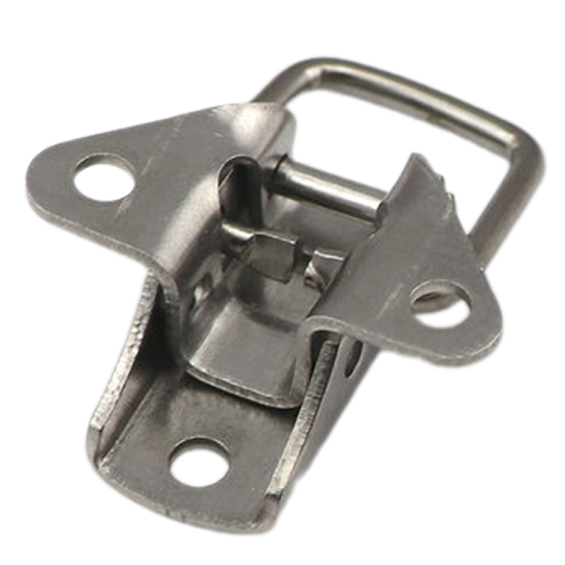 1/4 pçs de aço inoxidável mini - Furniture Hardware Locks avaliação e preço