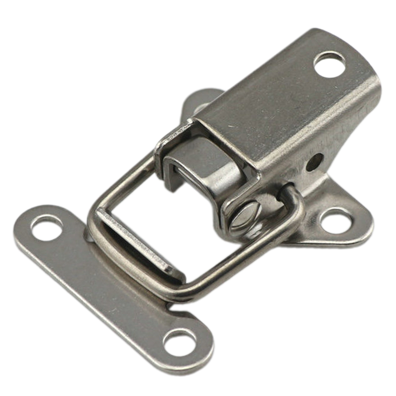 1/4 pçs de aço inoxidável mini - Furniture Hardware Locks avaliação e preço