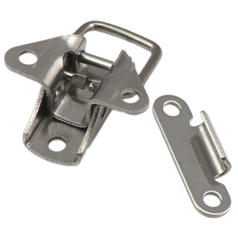 1/4 pçs de aço inoxidável mini - Furniture Hardware Locks avaliação e preço