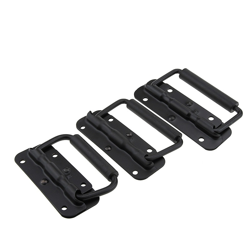 1 pçs preto bagagem primavera  - Restoration Hardware Furniture Used avaliação e preço