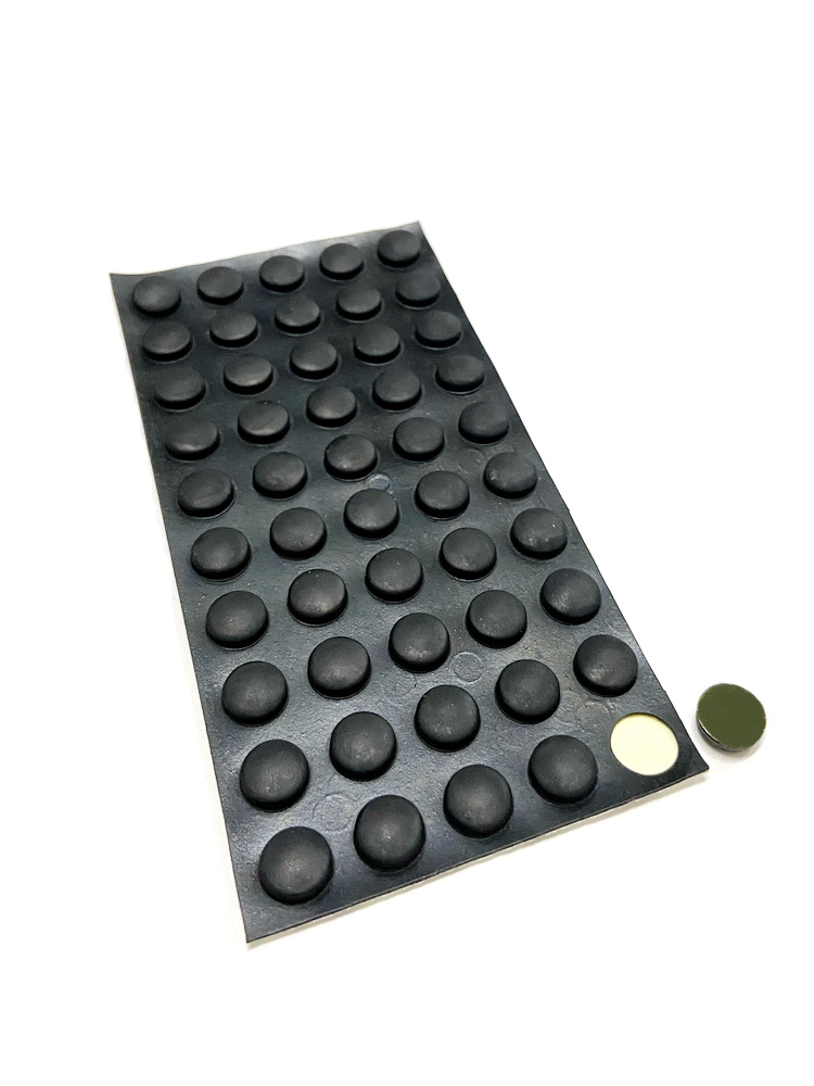 Bloco tampão de borracha anti- - Cabinet Hinge Overlay avaliação e preço