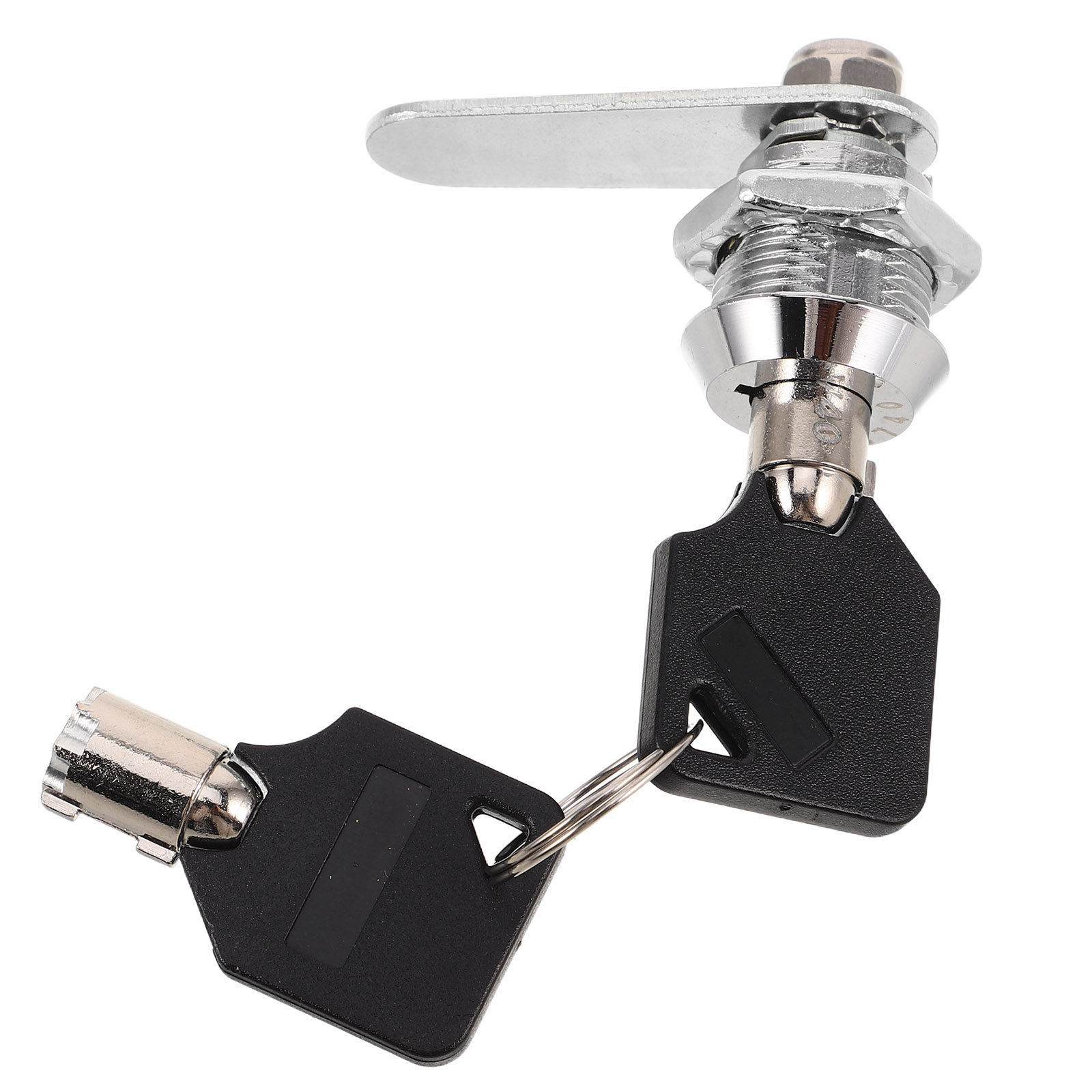 1 Conjunto de Fechaduras de Ci - Furniture Hardware Locks avaliação e preço