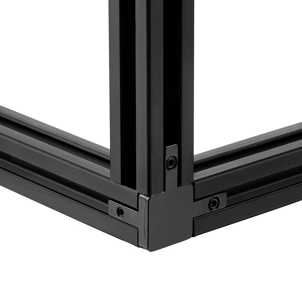 Conjunto de 8 Peças de Conecto - Corner Bracket Angle avaliação e preço