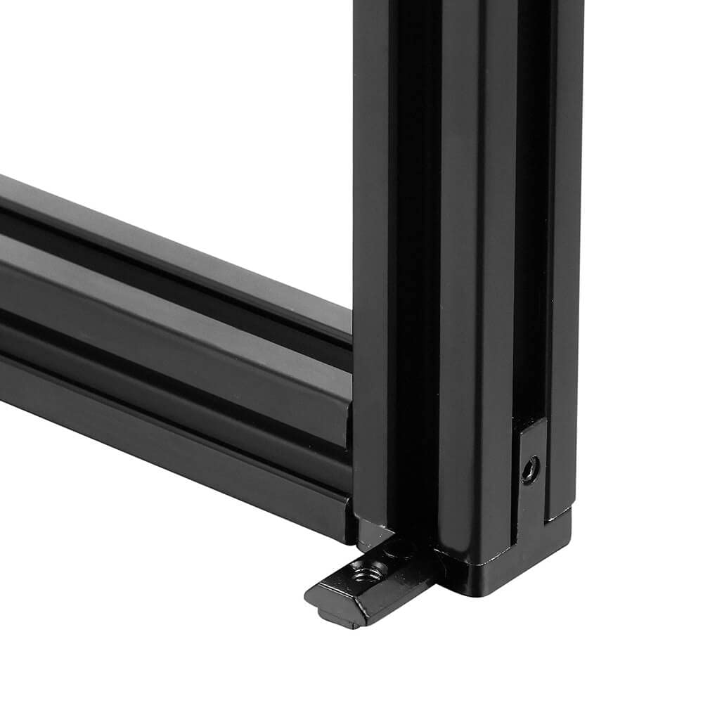 Conjunto de 8 Peças de Conecto - Corner Bracket Angle avaliação e preço