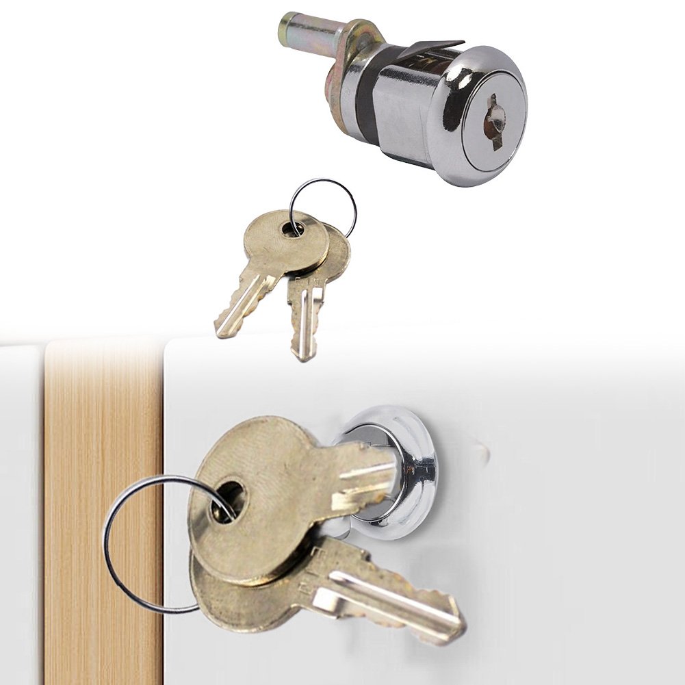 Fechadura Central Tripla de Li - Furniture Hardware Locks avaliação e preço