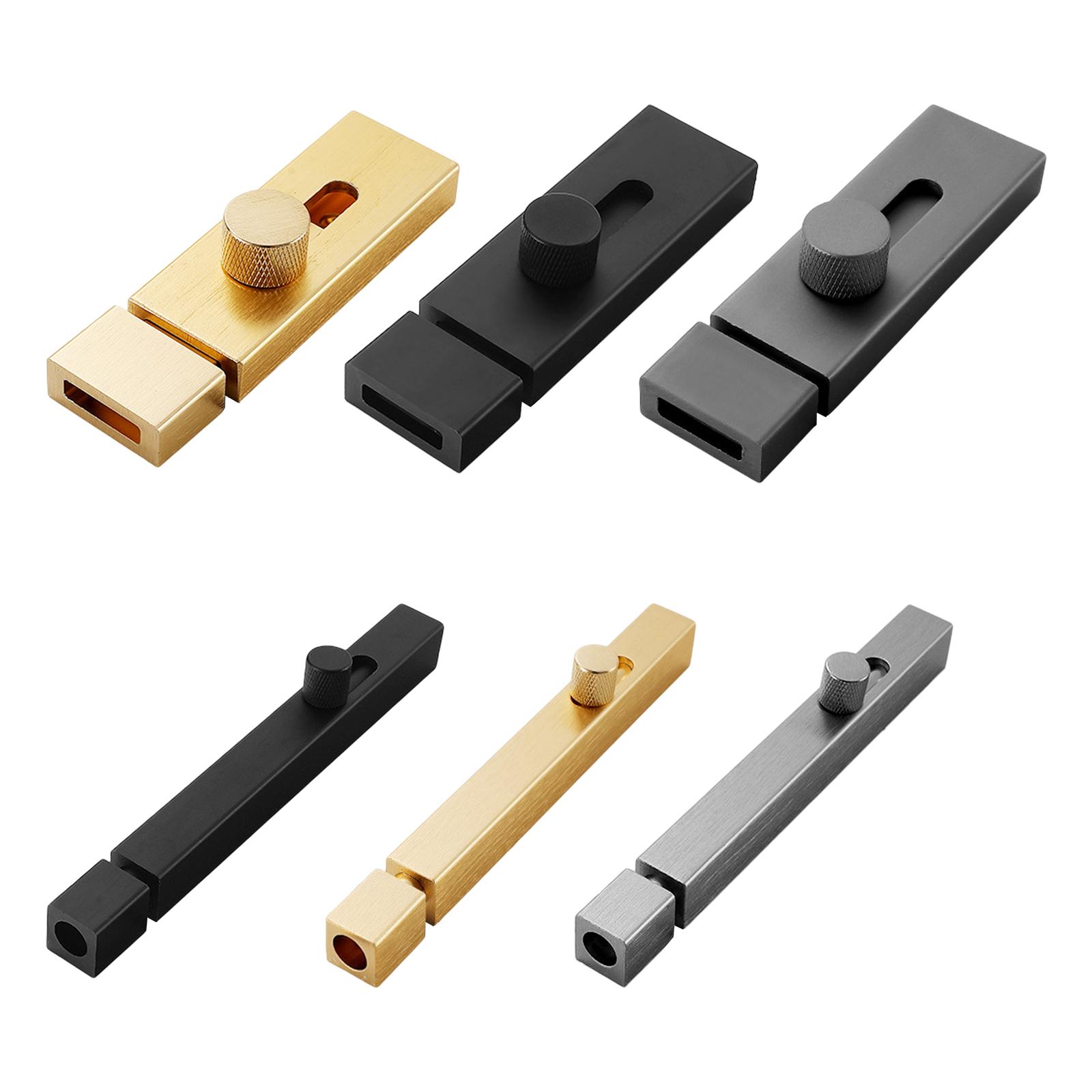 Trava de parafuso de barril, t - Barrel Bolt Slide avaliação e preço