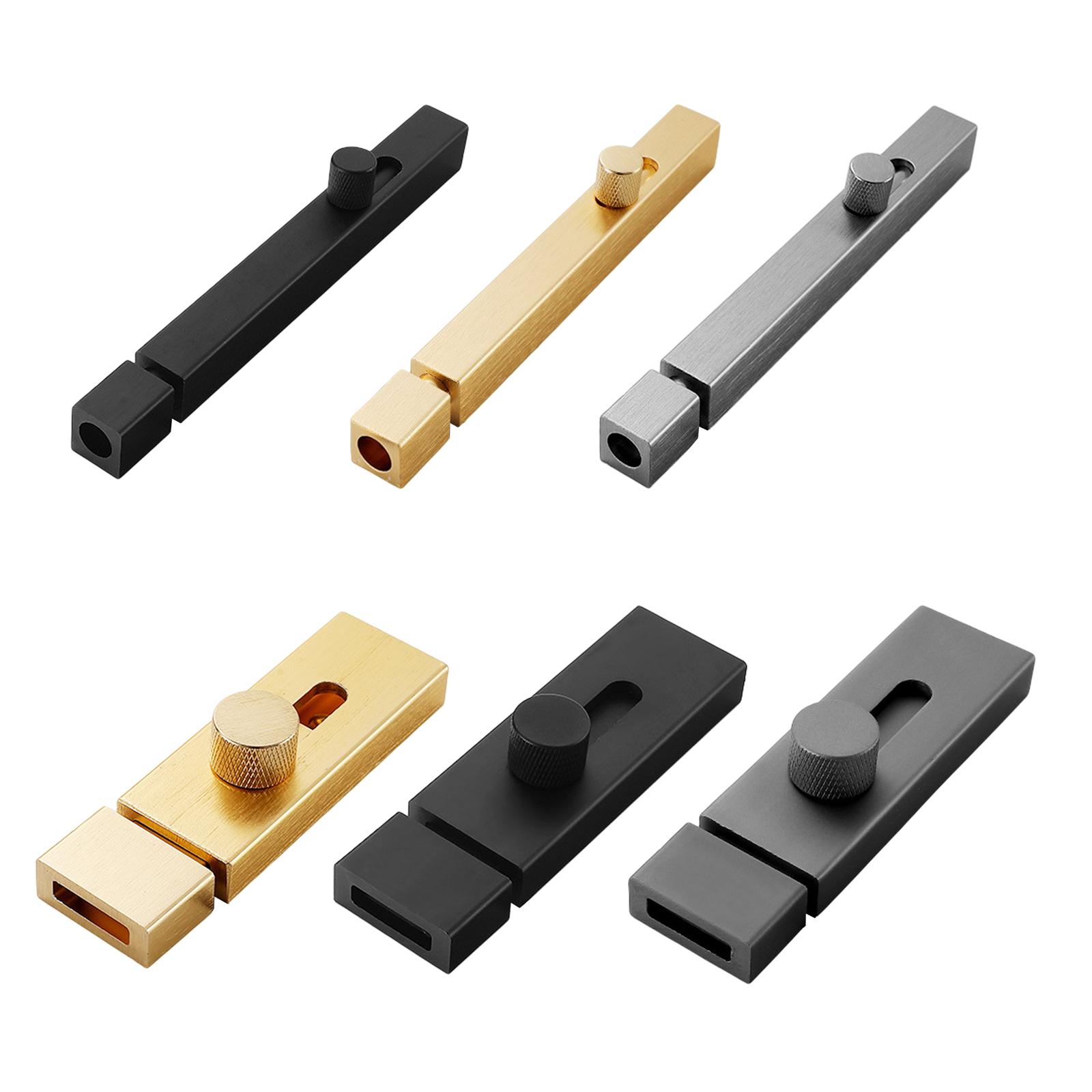 Trava de parafuso de barril, t - Barrel Bolt Slide avaliação e preço