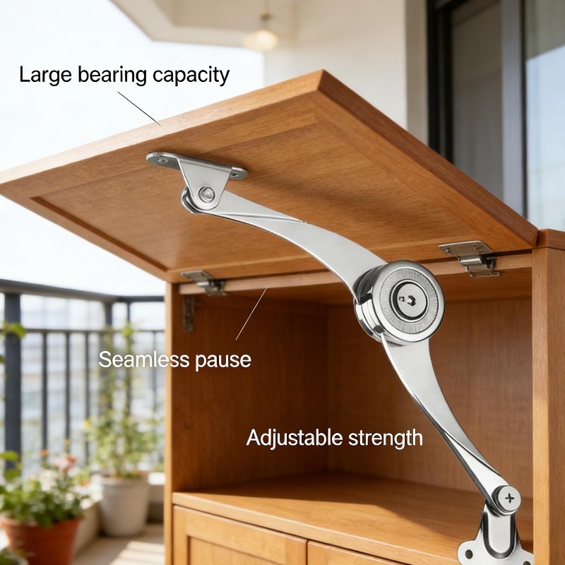 Dobradiças Ajustáveis com Fech - Cabinet Hinge Overlay avaliação e preço