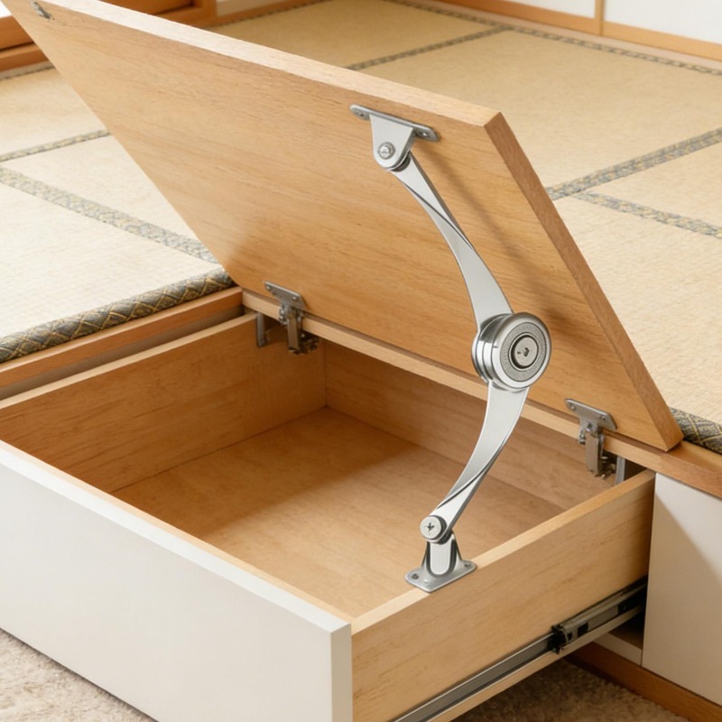 Dobradiças Ajustáveis com Fech - Cabinet Hinge Overlay avaliação e preço