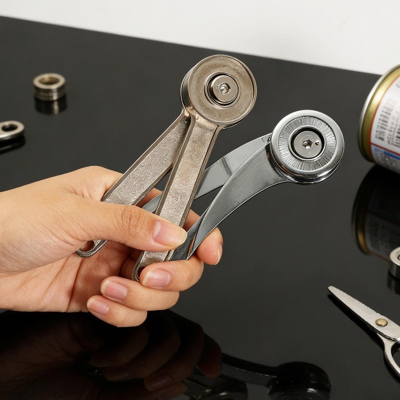 Dobradiças Ajustáveis com Fech - Cabinet Hinge Overlay avaliação e preço
