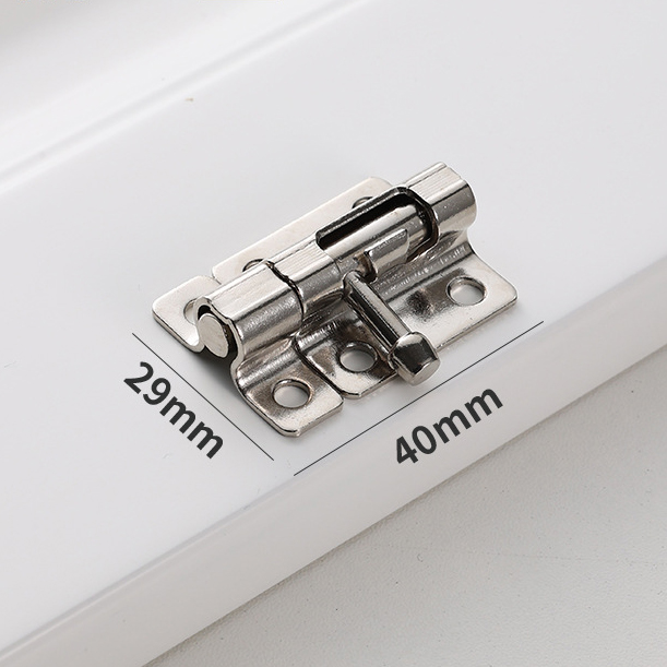 1x trava deslizante barril par - Barrel Bolt Slide avaliação e preço