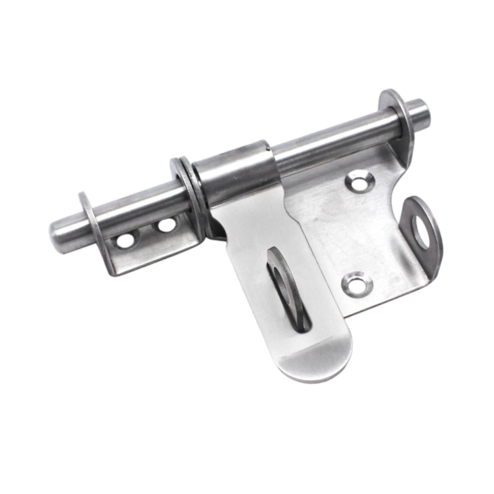 Fechadura de Segurança Confiáv - Barrel Bolt Slide avaliação e preço