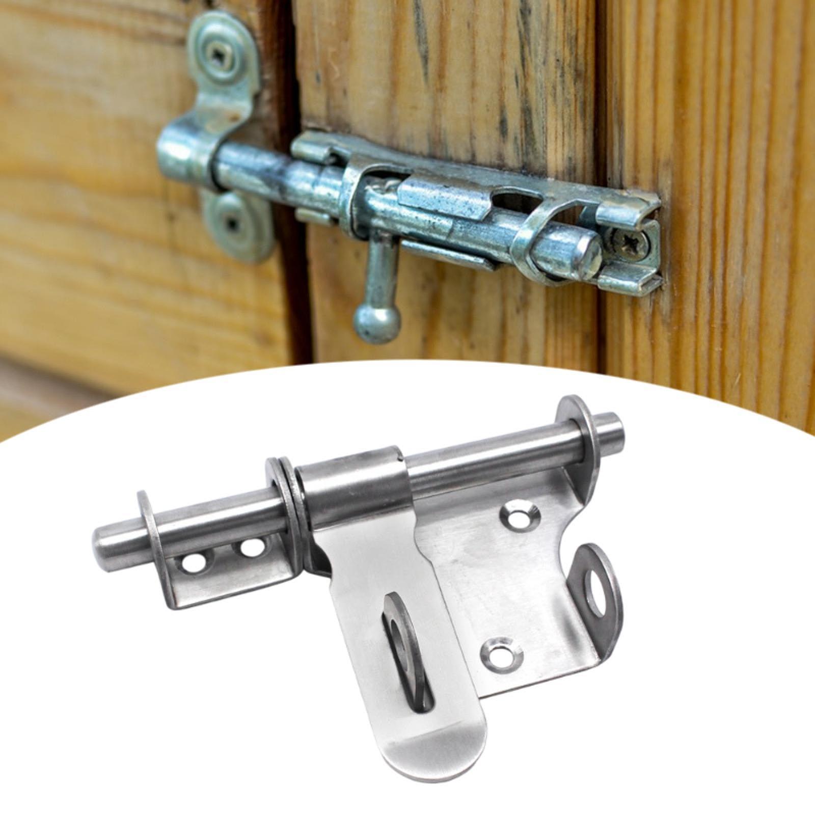 Fechadura de Segurança Confiáv - Barrel Bolt Slide avaliação e preço