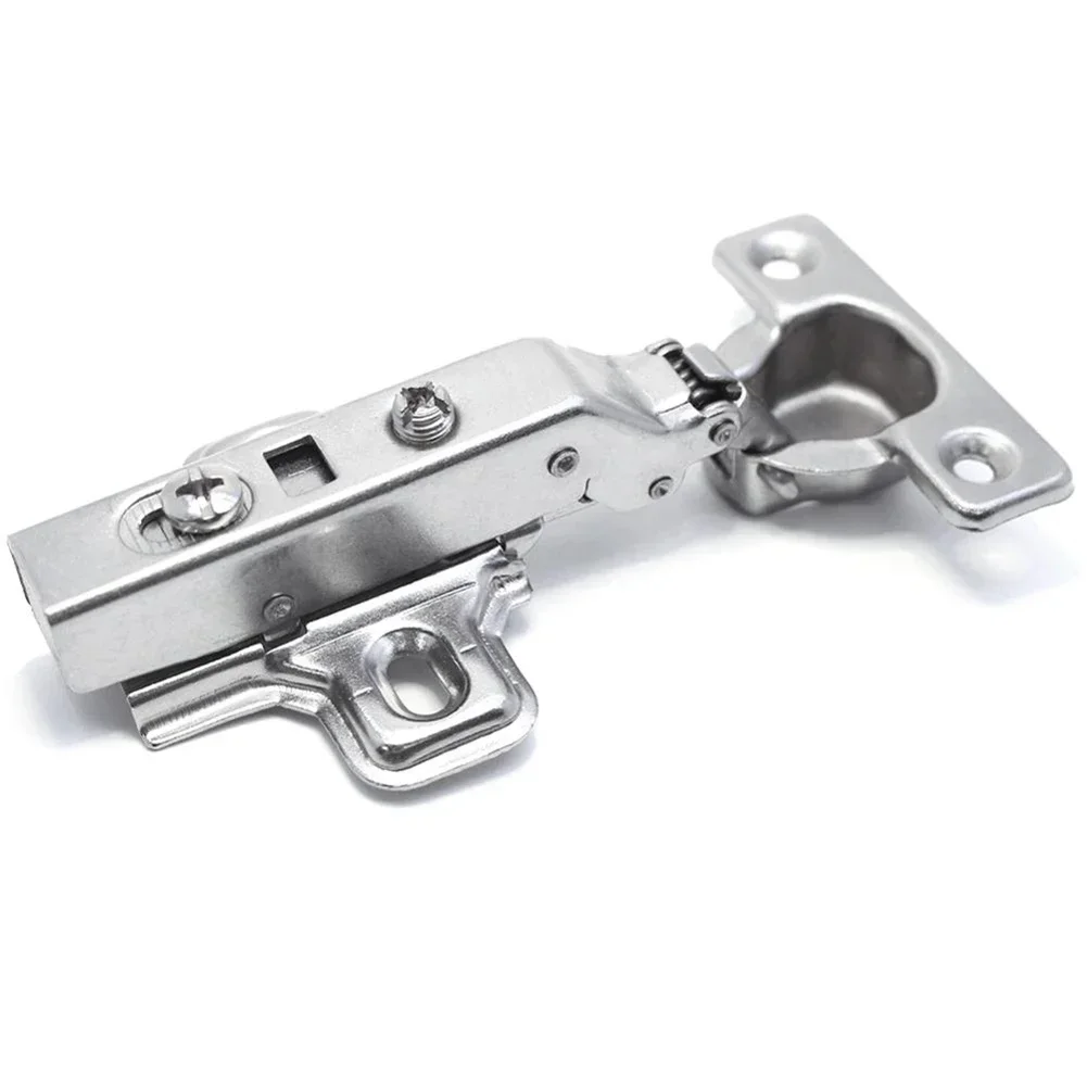 Dobradiças amortecedoras 2 uni - Cabinet Hinge Overlay avaliação e preço