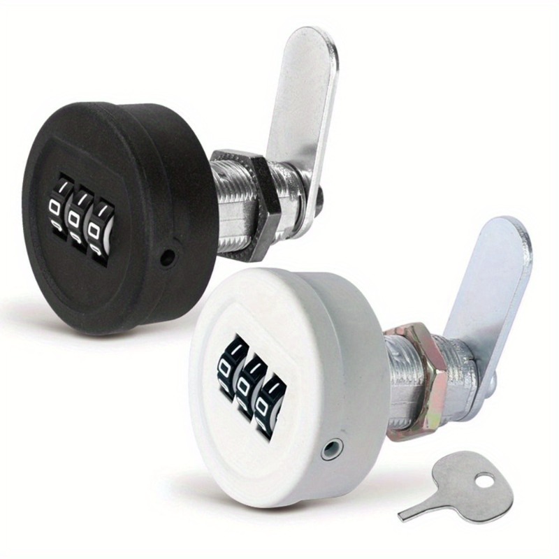 Fechadura com senha para gavet - Furniture Hardware Locks avaliação e preço