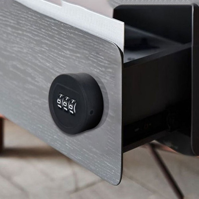 Fechadura com senha para gavet - Furniture Hardware Locks avaliação e preço