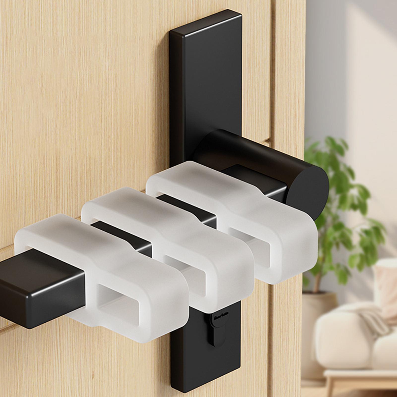 1 pçs batentes de porta silico - Furniture Hardware Factory avaliação e preço