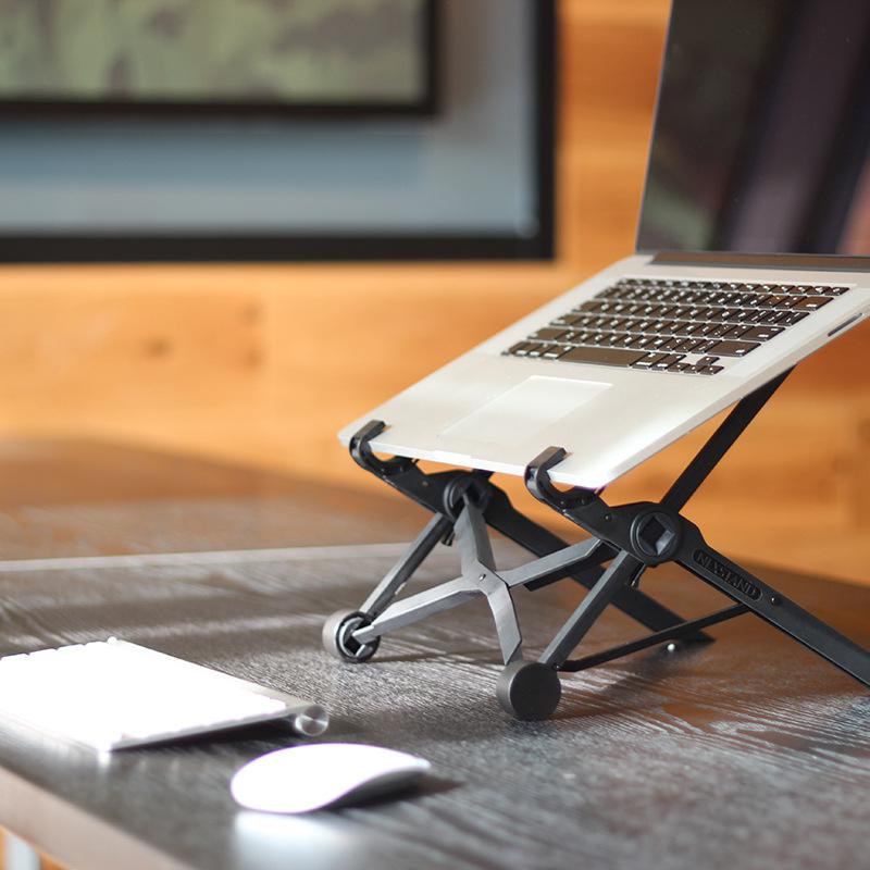 Nexstand k2 portátil dobrável  - Corner Bracket Angle avaliação e preço