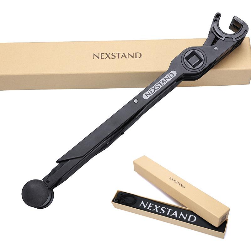 Nexstand k2 portátil dobrável  - Corner Bracket Angle avaliação e preço