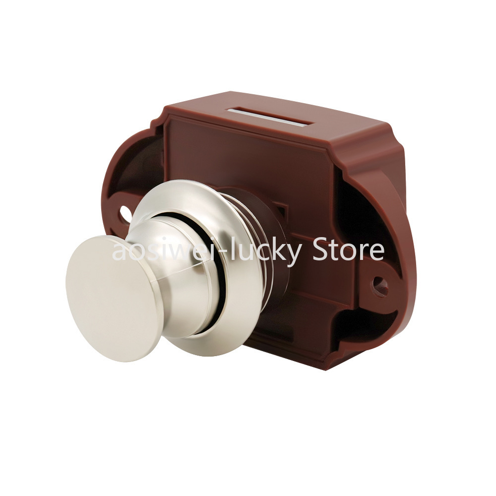 Camper carro push lock rv cara - Furniture Hardware Locks avaliação e preço