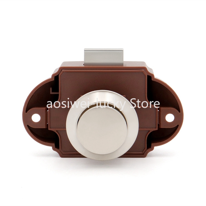Camper carro push lock rv cara - Furniture Hardware Locks avaliação e preço